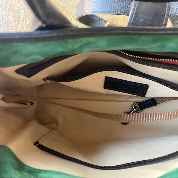 Dooney & Bourke florentine amelia tote - Picture 10 of 16